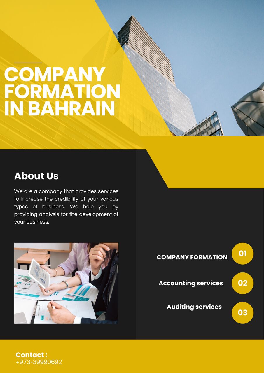 Najran, Business, Company Formation Made Simple In Bahrain