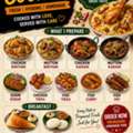 🏠 Homemade Food – Freshly Prepared On Order