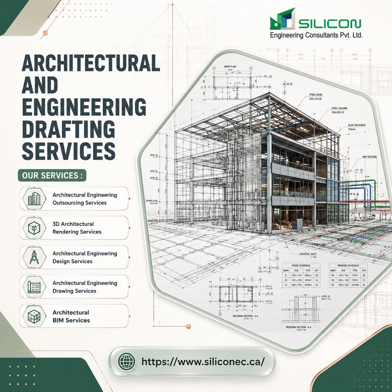 Hamilton-Burlington, Construction, Innovative Architectural Engineering Services  Starting At Just $15/Hour