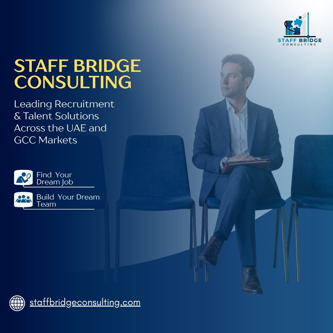 Dubai, Career Counseling, Staff Bridge Consulting &mdash; Smarter Hiring In The UAE