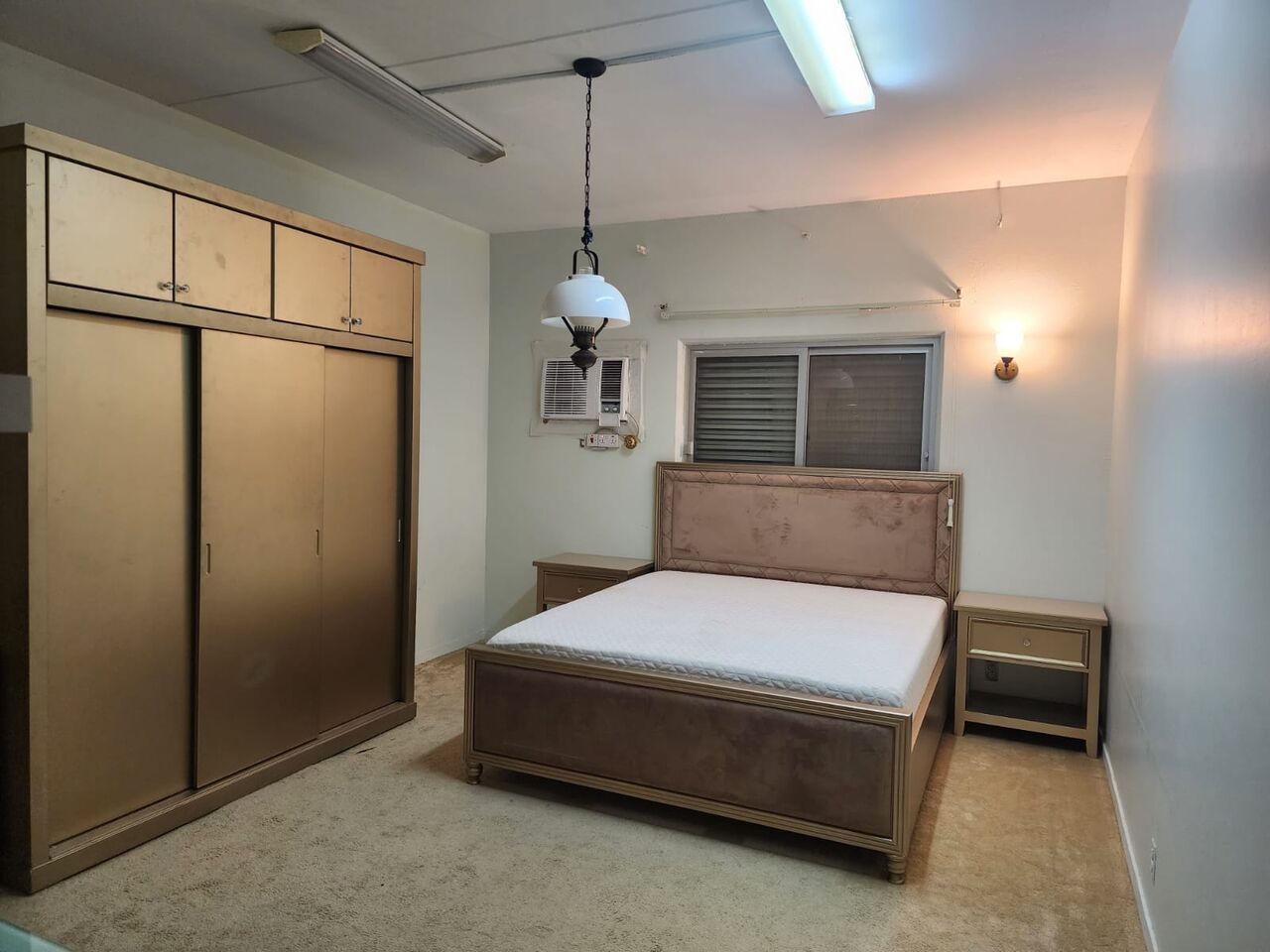 Khobar, Staff Accommodation, SAR 1100,  00 Sq. Meter,  Fully Furnished Room Khobar Eskan  For Rent &ndash; Muslim Bachelor Only