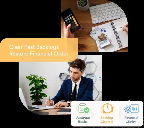 New York, Accounting, Accounting Backlog Support For Accurate Financial Records