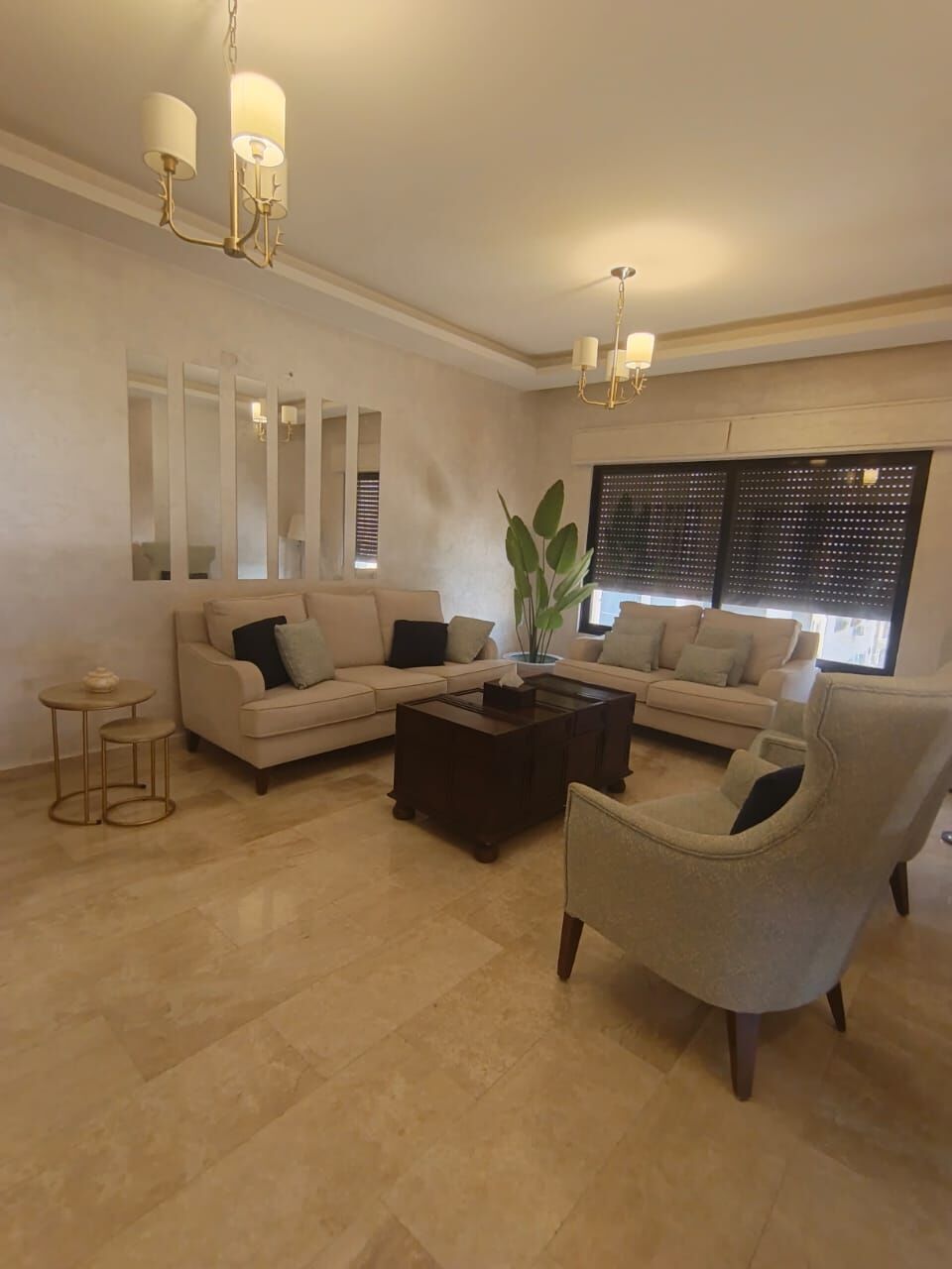 Amman, Apartments, Flats, Houses & Villas, JOD 9/year,  3 BR,  173 Sq. Meter,  Apartment For Rent &ndash; Dahiyat Al Amir Rashid