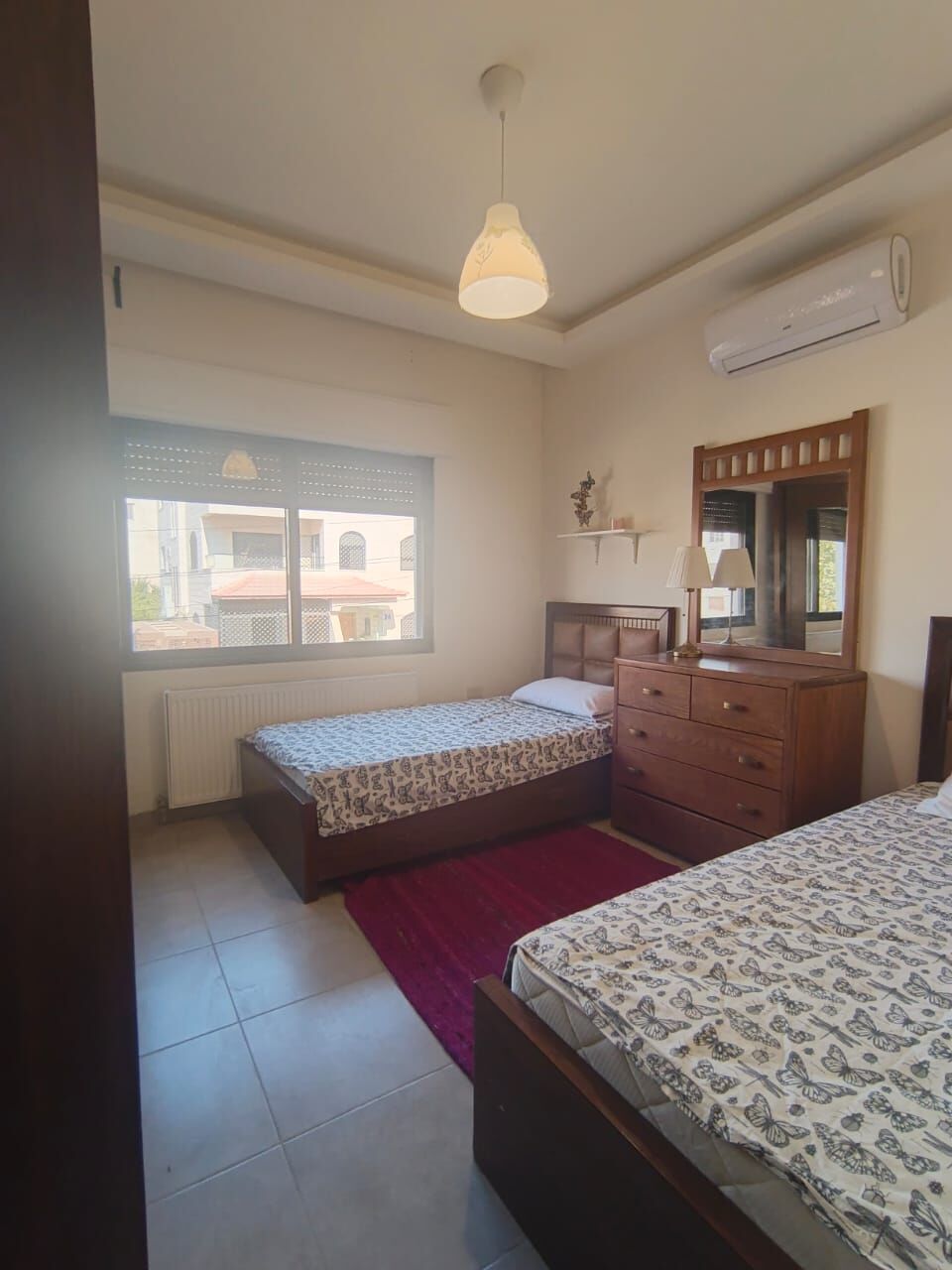 Amman, Apartments, Flats, Houses & Villas, JOD 9/year,  3 BR,  173 Sq. Meter,  Apartment For Rent &ndash; Dahiyat Al Amir Rashid