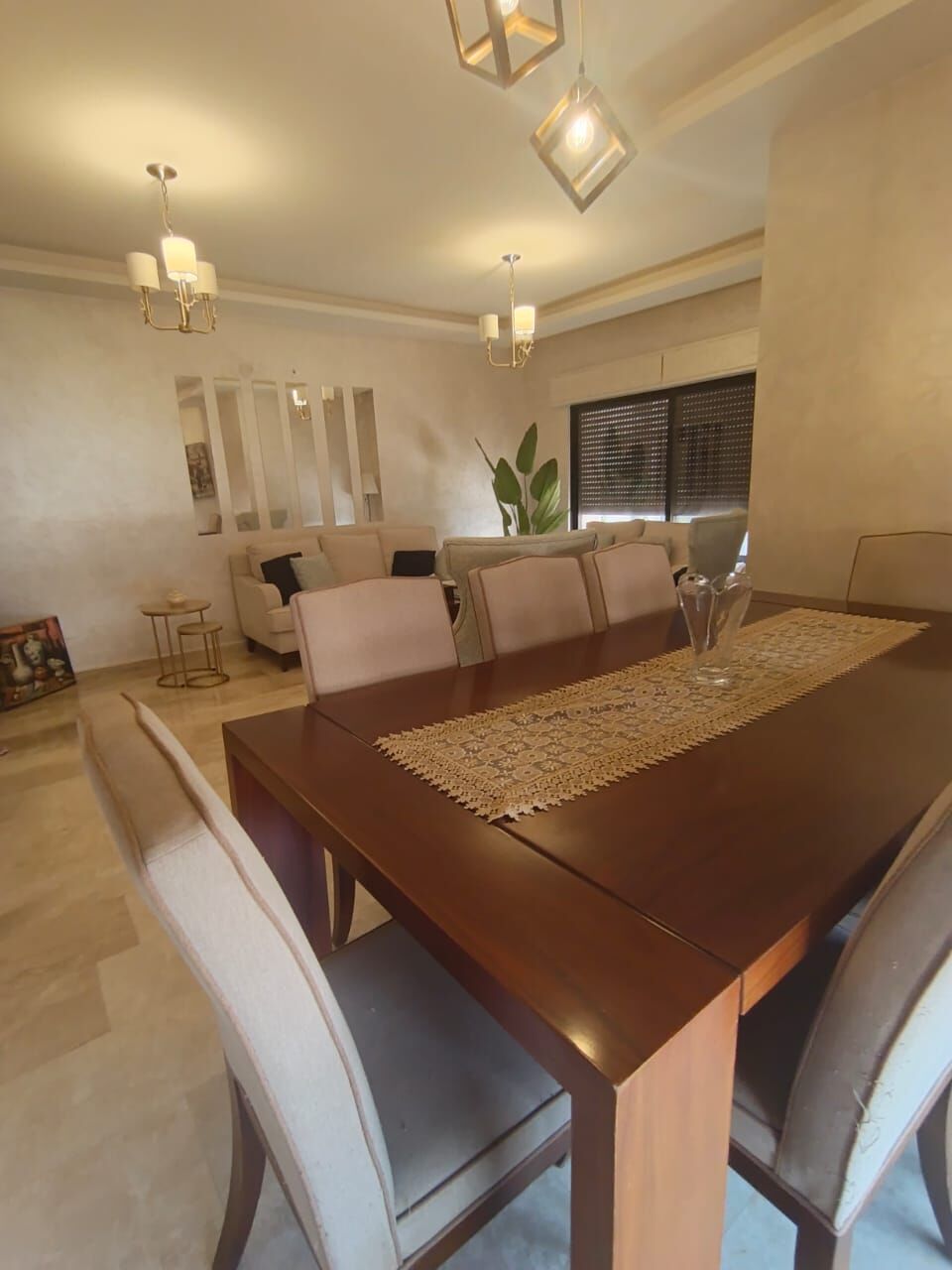 Amman, Apartments, Flats, Houses & Villas, JOD 9/year,  3 BR,  173 Sq. Meter,  Apartment For Rent &ndash; Dahiyat Al Amir Rashid