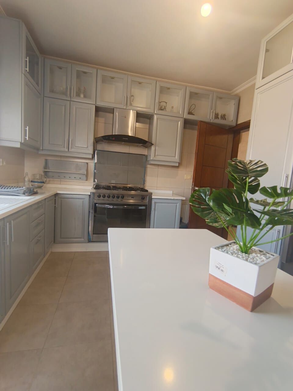 Amman, Apartments, Flats, Houses & Villas, JOD 9/year,  3 BR,  173 Sq. Meter,  Apartment For Rent &ndash; Dahiyat Al Amir Rashid