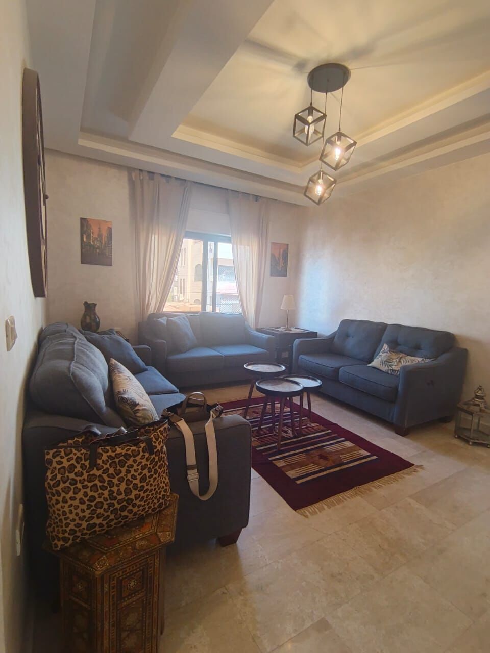Amman, Apartments, Flats, Houses & Villas, JOD 9/year,  3 BR,  173 Sq. Meter,  Apartment For Rent &ndash; Dahiyat Al Amir Rashid