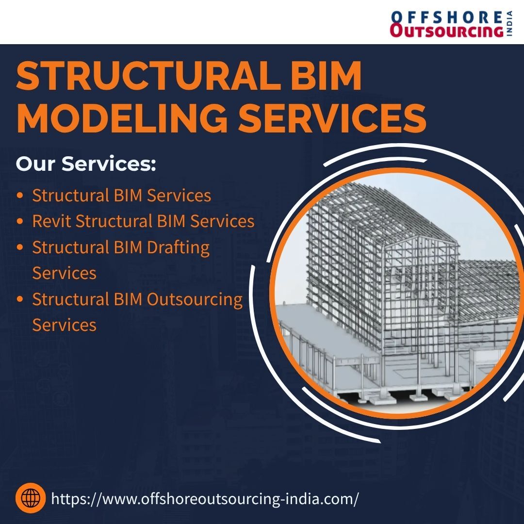London, Construction, Reliable Structural BIM Modeling Services For BIM Projects