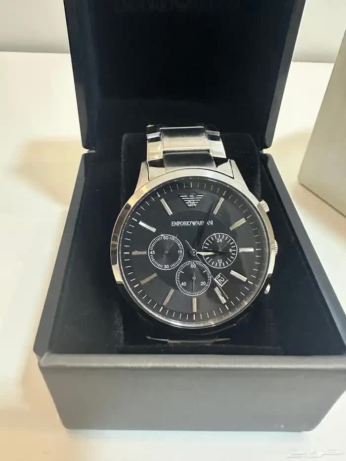 Yanbu, Watches, SAR 400,  Emporio Armani Watch