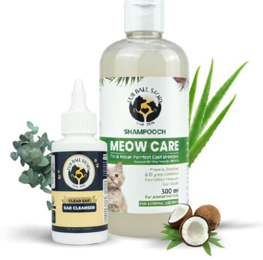 Mumbai, Pet Supplies, INR 763,  Cat Shampoo For Healthy Skin & Coat
