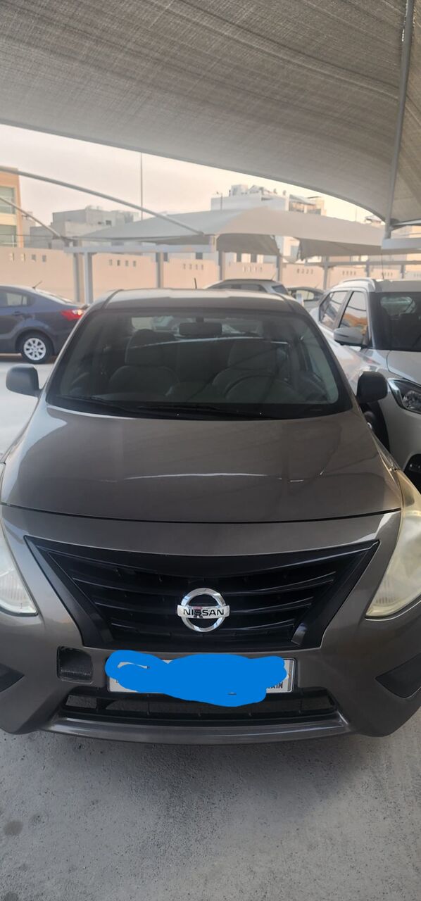 Juffair, Vehicles, Cars & Trucks , BHD 2050,  Sunny Nissan,  2015,  Automatic,  116354 KM,  Well Maintained Low Milage Car For Sale