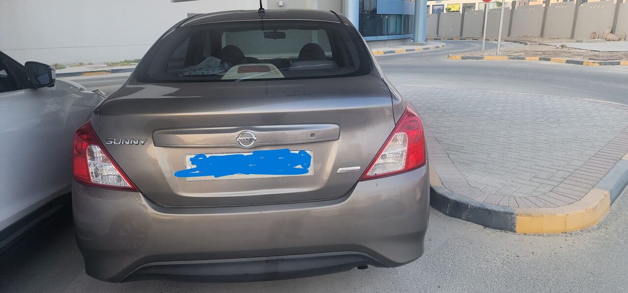 Juffair, Vehicles, Cars & Trucks , BHD 2050,  Sunny Nissan,  2015,  Automatic,  116354 KM,  Well Maintained Low Milage Car For Sale