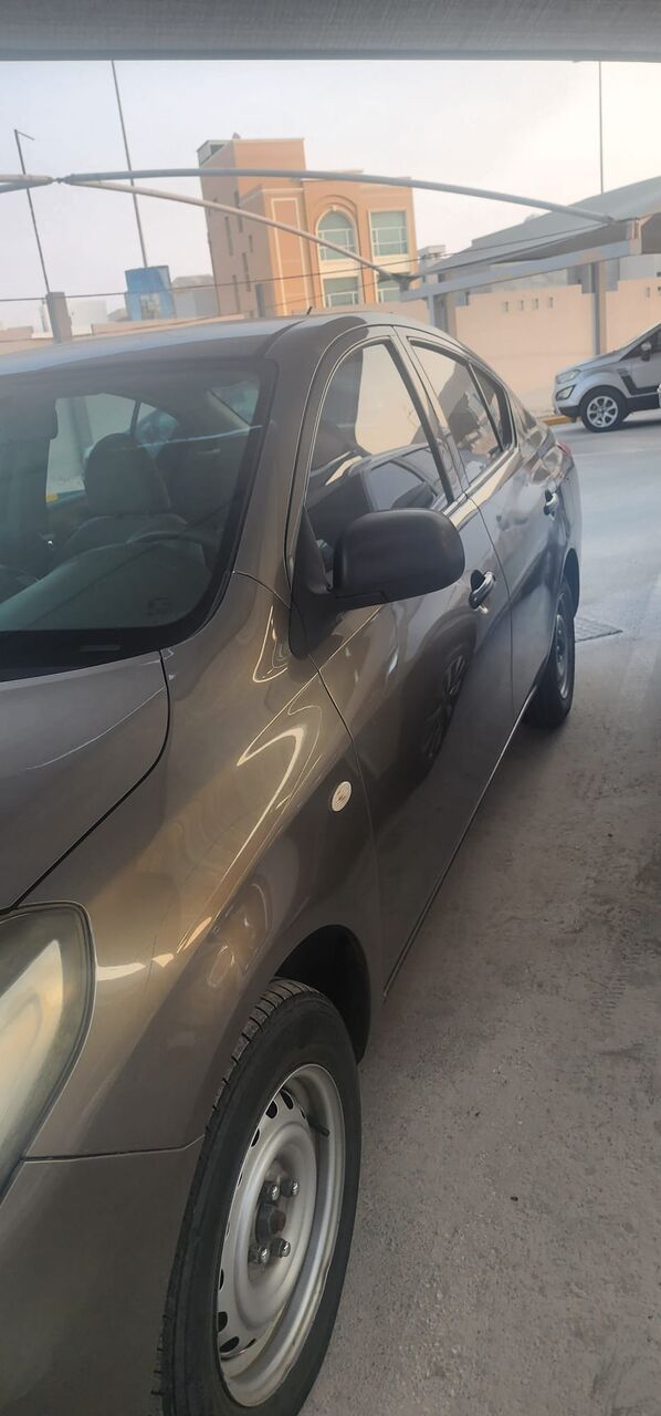 Juffair, Vehicles, Cars & Trucks , BHD 2050,  Sunny Nissan,  2015,  Automatic,  116354 KM,  Well Maintained Low Milage Car For Sale