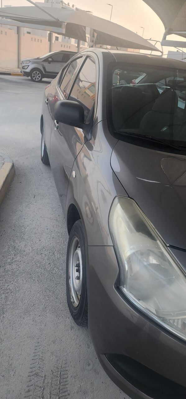 Juffair, Vehicles, Cars & Trucks , BHD 2050,  Sunny Nissan,  2015,  Automatic,  116354 KM,  Well Maintained Low Milage Car For Sale