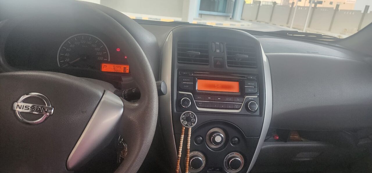Juffair, Vehicles, Cars & Trucks , BHD 2050,  Sunny Nissan,  2015,  Automatic,  116354 KM,  Well Maintained Low Milage Car For Sale