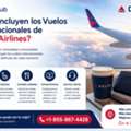 ¿Cómo Consultar El Estado De Los Vuelos De Delta Airlines En Guatemala?
