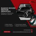 RANGE ROVER MECHANICAL SERVICE IN SHARJAH