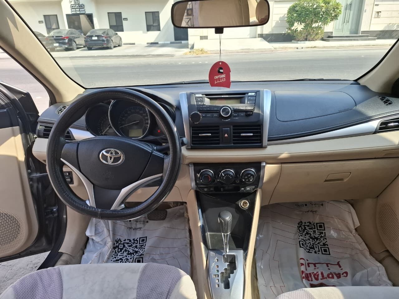 Dammam, Vehicles, Cars & Trucks , SAR 35000,  Toyota Yaris,  2016,  Automatic,  200000 KM,    For Sale