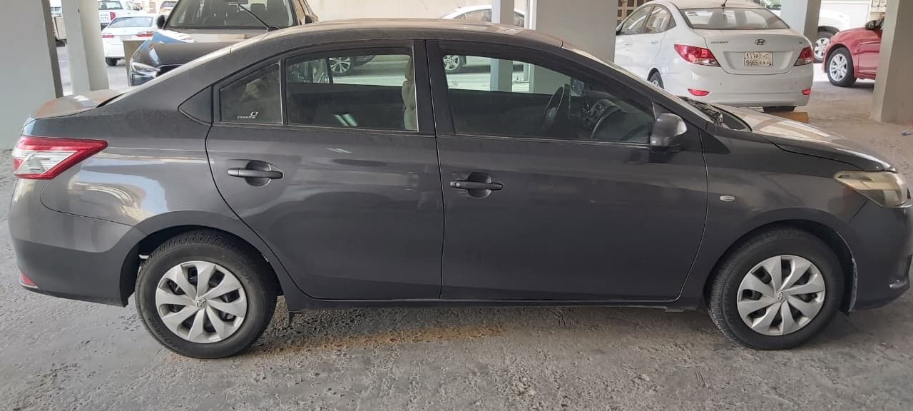 Dammam, Vehicles, Cars & Trucks , SAR 35000,  Toyota Yaris,  2016,  Automatic,  200000 KM,    For Sale