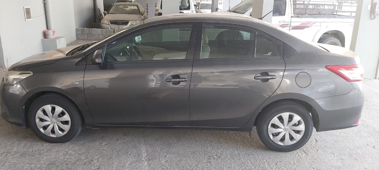 Dammam, Vehicles, Cars & Trucks , SAR 35000,  Toyota Yaris,  2016,  Automatic,  200000 KM,    For Sale