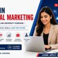 MBA In Digital Marketing | K.R. Mangalam University Gurgaon