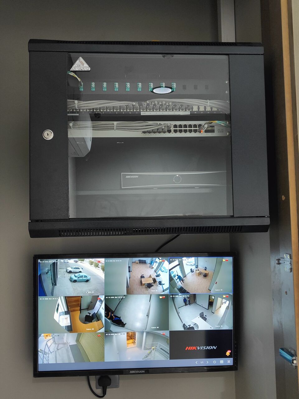 Dammam, Computer, Leading Network Infrastructure, Fluke Network Tester, Structured Cabling & ELV Solutions