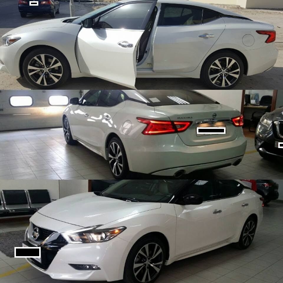 Zinj, Vehicles, Cars & Trucks , BHD 3800,  Nissan Maxima For Sale,  2016,  Automatic,  76000 KM,
