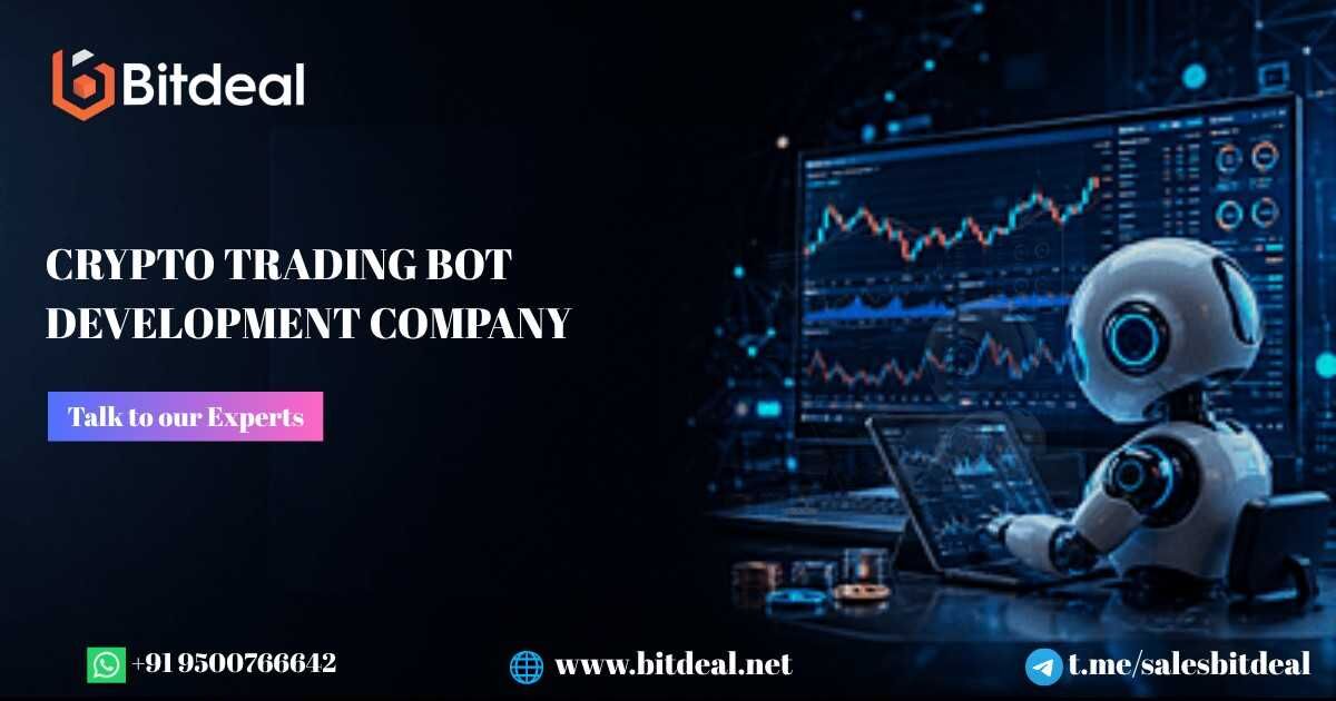 New York, Business, AI Trading Automation Drives New Demand For Crypto Trading Bot Development &ndash; Get 30% OFF