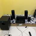 SAR 3000,  Onkyo HT-R695 Home Theater System