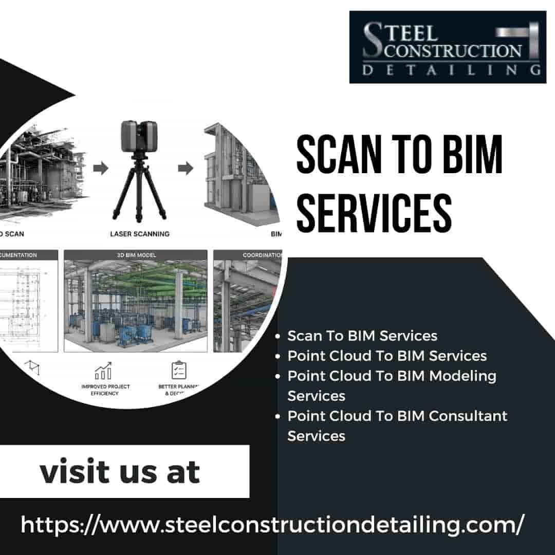 Los Angeles, Construction, Need Scan To BIM Services In Los Angeles? Get Expert Support