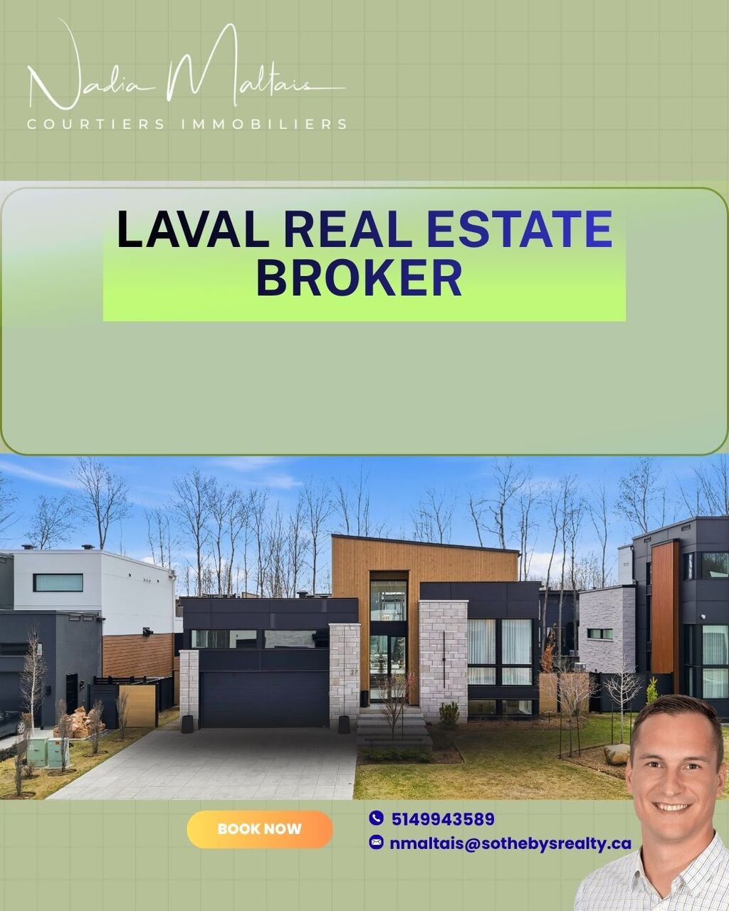 Toronto, Real Estate, Laval Real Estate Broker
