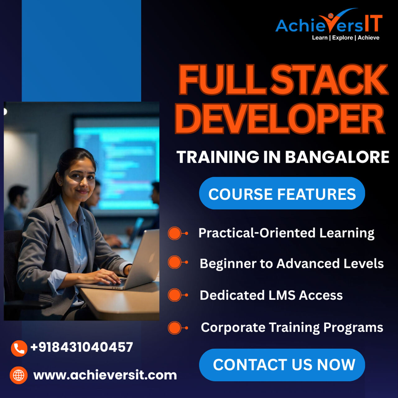 Hyderabad, Business, Full Stack Developer Course In Bangalore With Placement