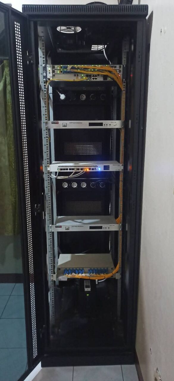 Riyadh, Computer, Network Infrastructure, Fluke Network Tester & Structured Cabling COMPANIES, ELV Solution