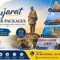 Gujarat Tour Packages Covering Dwarka, Somnath, Kutch & Statue Of Unity