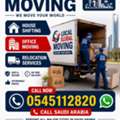 GLOBAL MOVING AND SHIFTING AND OFFICE MOVING WITH LOW PRICE Storage AlsoJeddah 0545112820