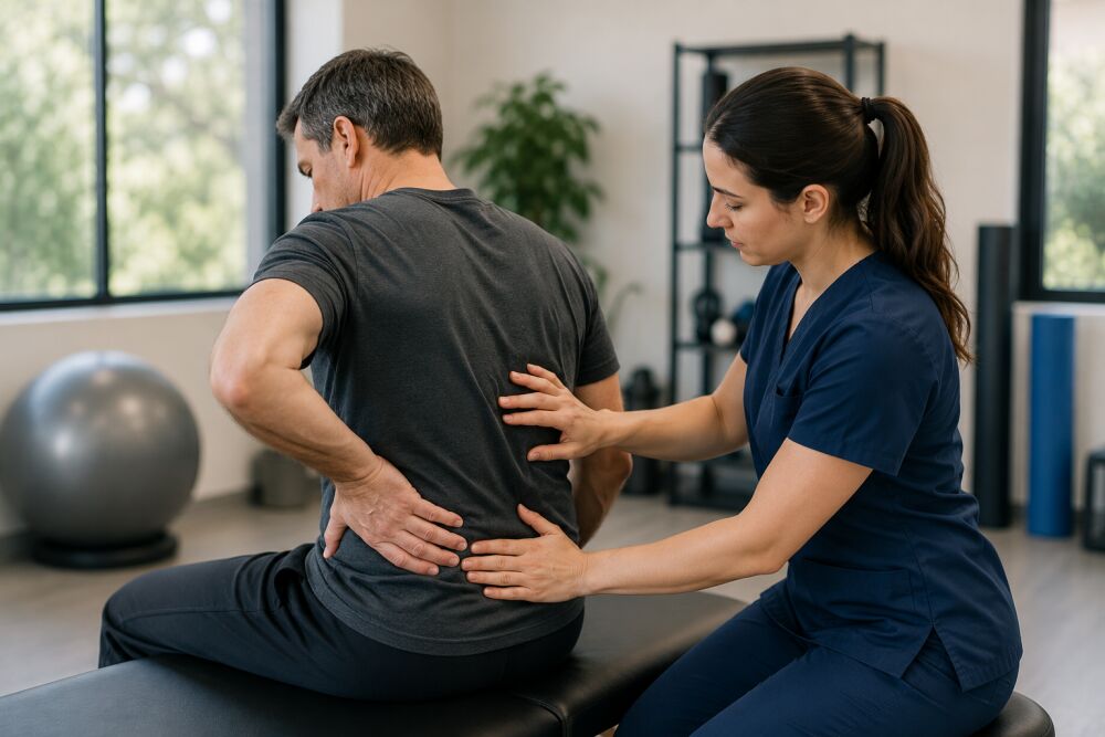 Los Angeles, Health, Recover Stronger After A Work-Related Injury