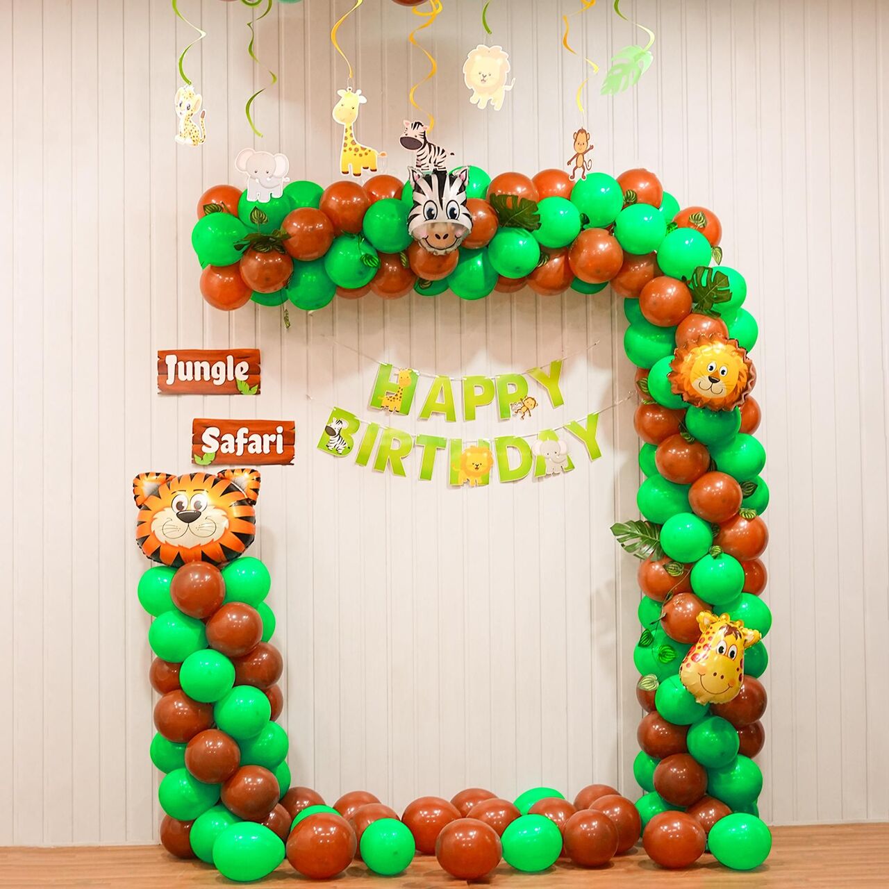 New Delhi, Event Planning, Elegant First Birthday Decorations For An Unforgettable Celebration