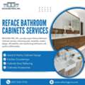 Reface Bathroom Cabinets In Chicago | Expert Cabinet Refacing Services