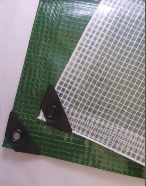 London, Farm & Garden, 2,  Tarpaulin Samples