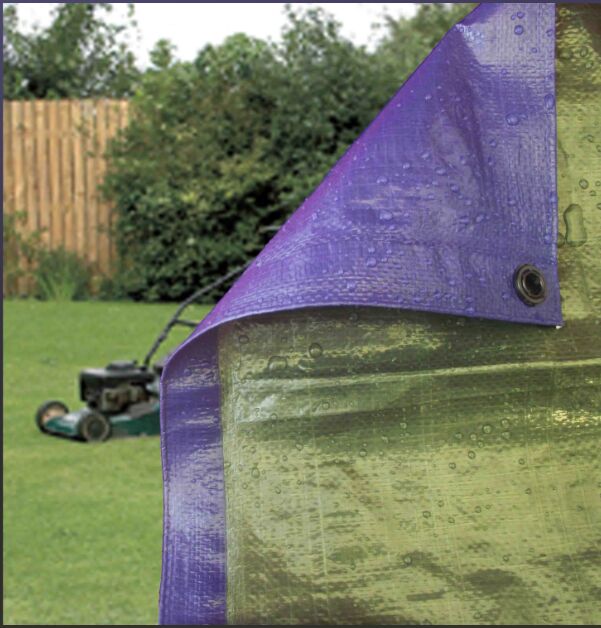 London, Farm & Garden, 2,  Tarpaulin Samples