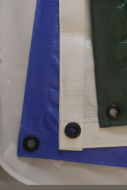 London, Farm & Garden, 2,  Tarpaulin Samples