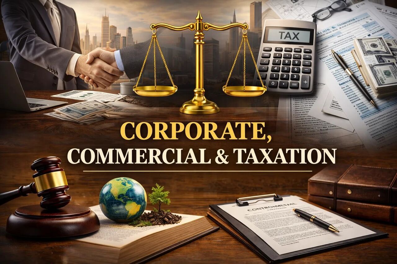 Mumbai, Legal, Consult An Advocate For Commercial Suits And Disputes Today