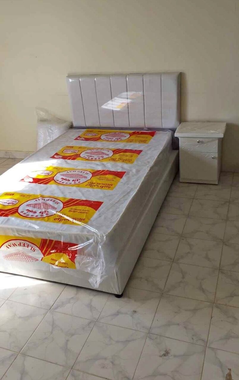 Riyadh, Household Items, SAR 5,  Bedroom Furniture | Riyadh  Bedroom Sets &ndash; All Sizes Available Box Beds &ndash; All Sizes