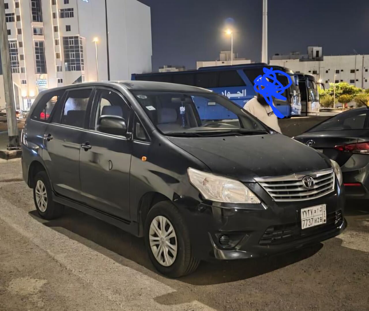 Madinah, Vehicles, Cars & Trucks , SAR 30000,  Toyota Avanza,  2012,  Automatic,  391000 KM,  Toyota Innova