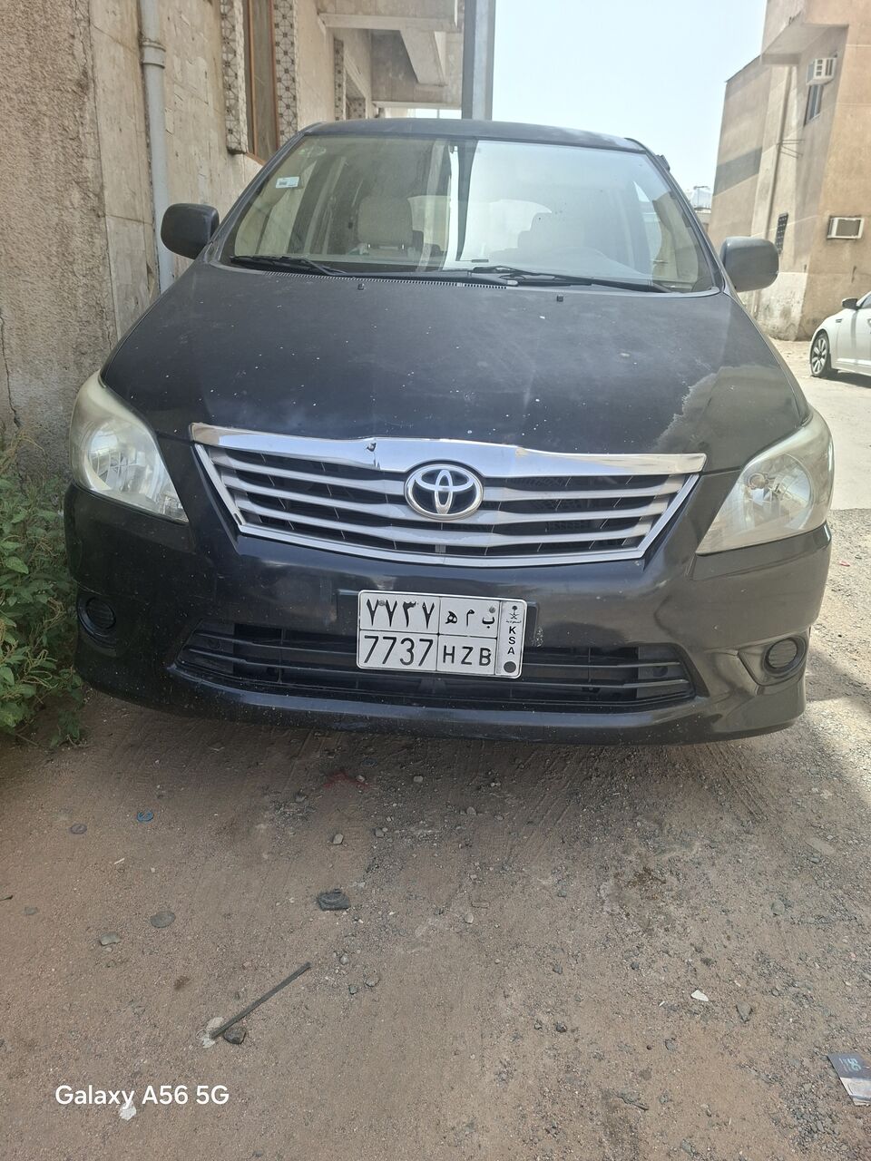 Madinah, Vehicles, Cars & Trucks , SAR 30000,  Toyota Avanza,  2012,  Automatic,  391000 KM,  Toyota Innova