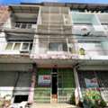 THB 7700000,  3 BR,  12 Sq. Feet,  For Sale: 4-story Commercial Building, Soi Phahonyothin 1, 100 Meters From The Entrance,
