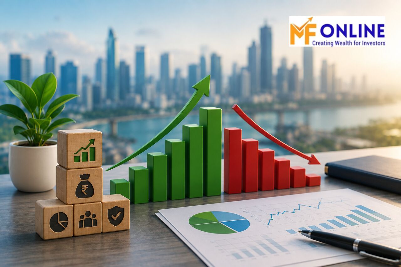Thane, Financial, Mutual Fund Distributor In Mumbai | Trusted Investment Partner