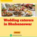 Wedding Caterers In Bhubaneswar