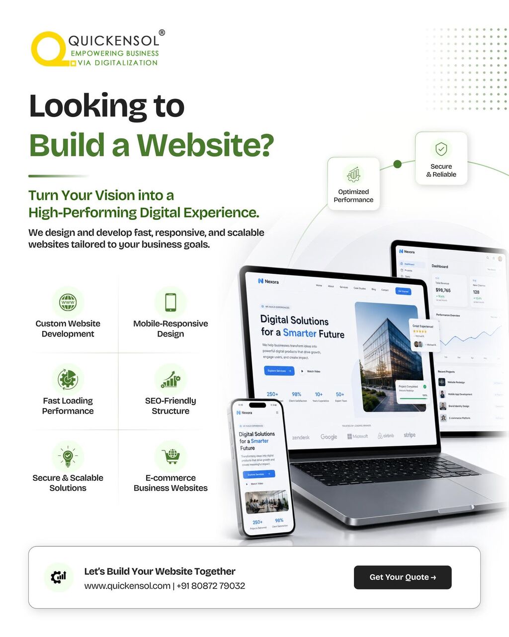 Pune, Business, Web Designing Company In Pune For Business