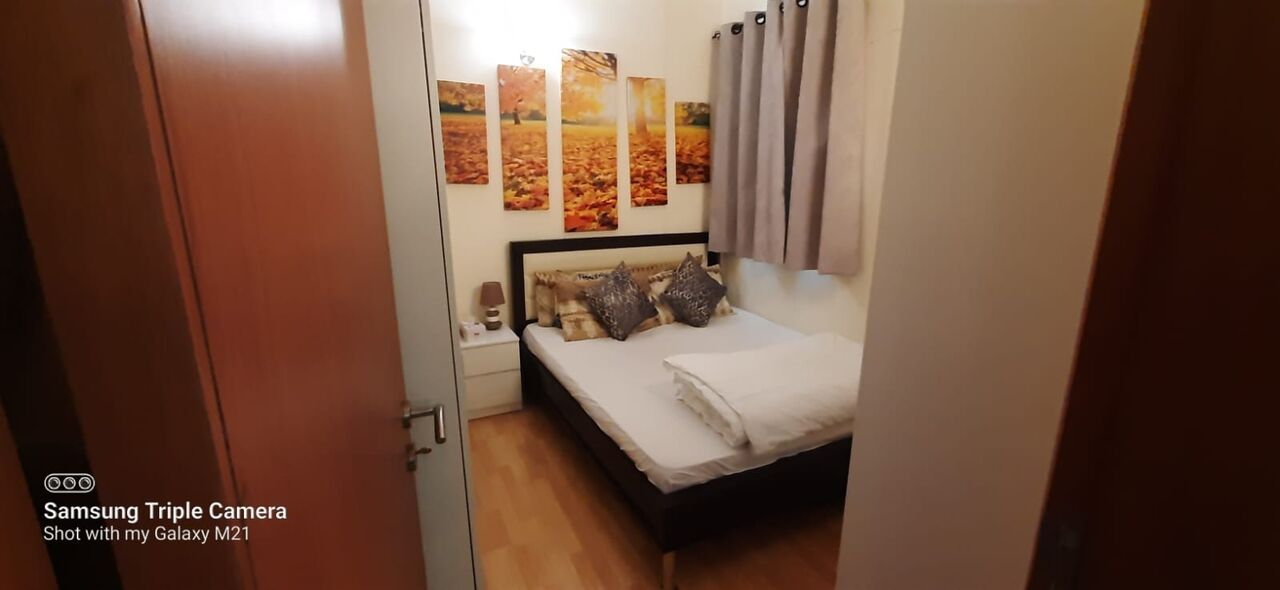 Sanabis, Apartments, Flats, Houses & Villas, BHD 250/month,  1 BR,  Fully Furnished One-Bedroom Apartment For Rent In Sanabis